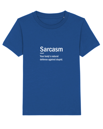 Sarcasm Majorelle Blue