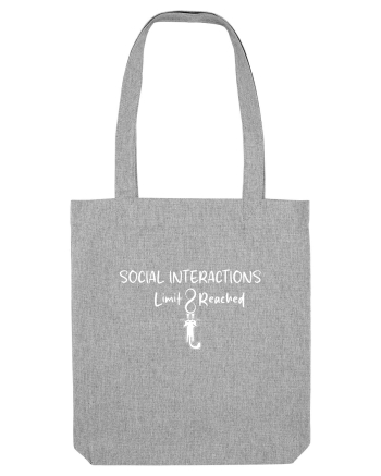 Social Interactions Heather Grey