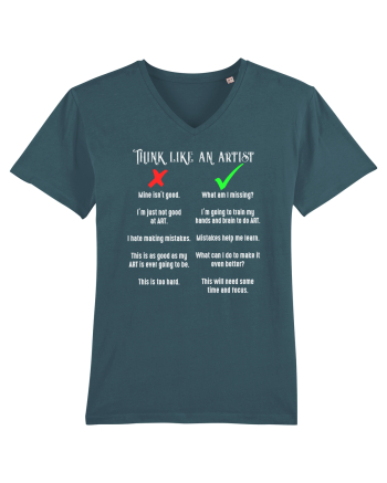Think like an Artist Stargazer