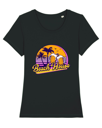 Beach House Black