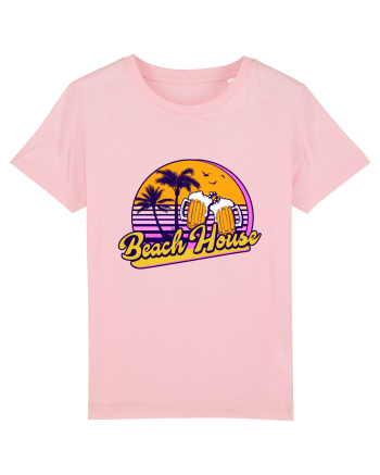 Beach House Cotton Pink