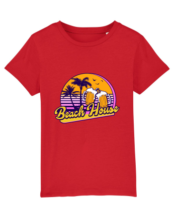 Beach House Red