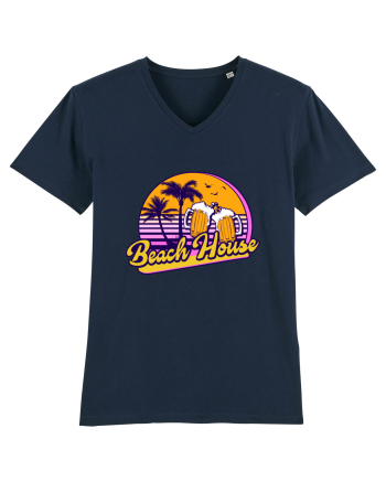 Beach House French Navy