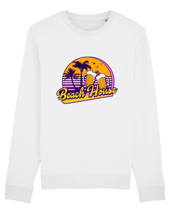 Beach House White