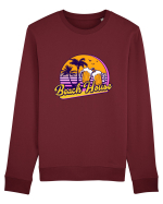 Beach House Bluză mânecă lungă Unisex Rise