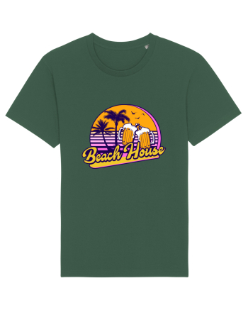 Beach House Bottle Green