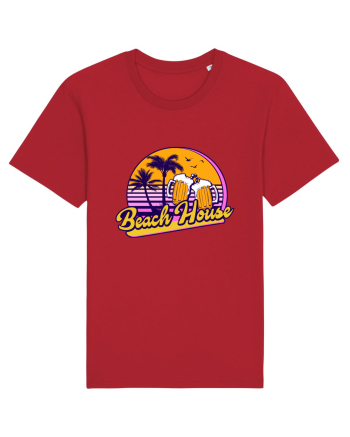 Beach House Red