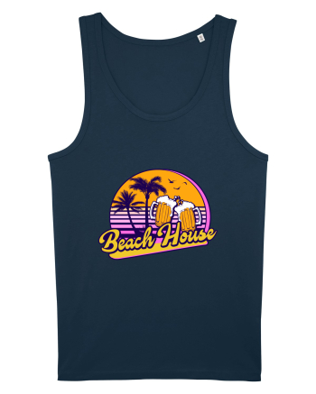 Beach House Navy