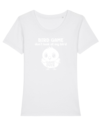 Brid Game White