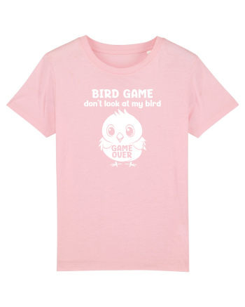 Brid Game Cotton Pink