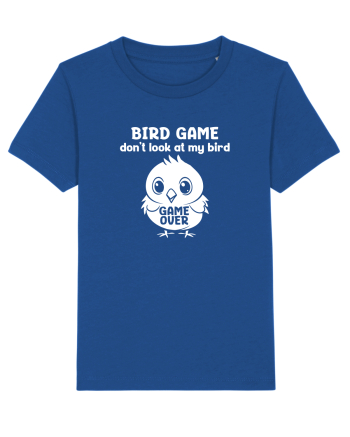 Brid Game Majorelle Blue