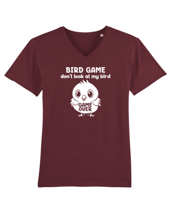 Brid Game Burgundy