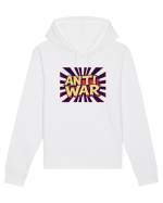 ANTI WAR - ANTI RAZBOI Hanorac Unisex Drummer