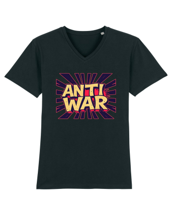 ANTI WAR - ANTI RAZBOI Black