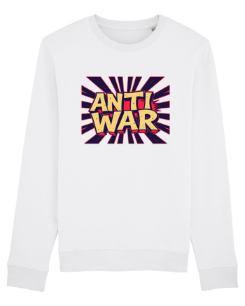 ANTI WAR - ANTI RAZBOI White