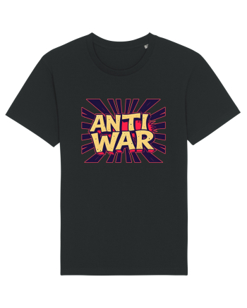 ANTI WAR - ANTI RAZBOI Black