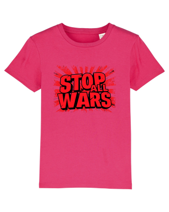 STOP ALL WARS - OPRITI TOATE RAZBOAIELE Raspberry