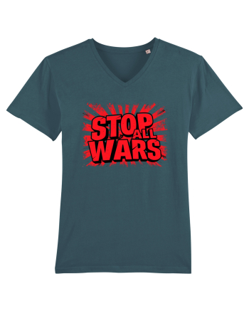 STOP ALL WARS - OPRITI TOATE RAZBOAIELE Stargazer