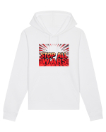 STOP ALL WARS - OPRITI TOATE RAZBOAIELE 2 Hanorac Unisex Drummer