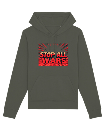 STOP ALL WARS - OPRITI TOATE RAZBOAIELE 2 Khaki