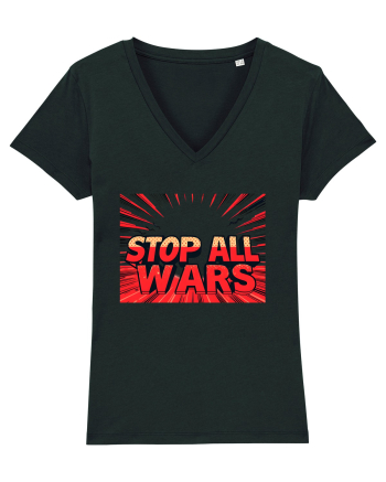 STOP ALL WARS - OPRITI TOATE RAZBOAIELE 2 Black