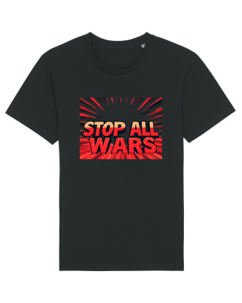 STOP ALL WARS - OPRITI TOATE RAZBOAIELE 2 Black