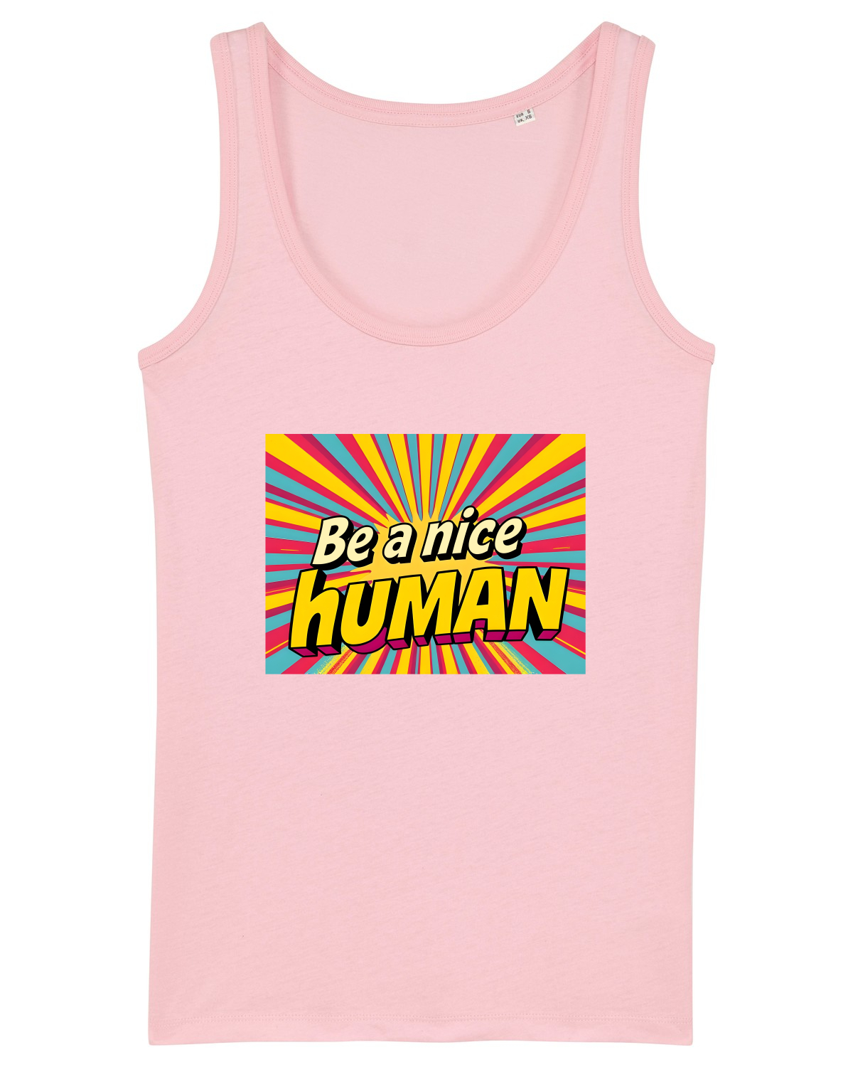 Maiou Damă Dreamer Cotton Pink