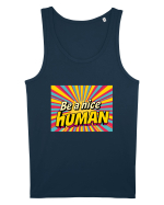 BE A NICE HUMAN - FII UN OM BUN Maiou Bărbat Runs