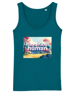 BE A NICE HUMAN - FII UN OM BUN 2 Maiou Damă Dreamer