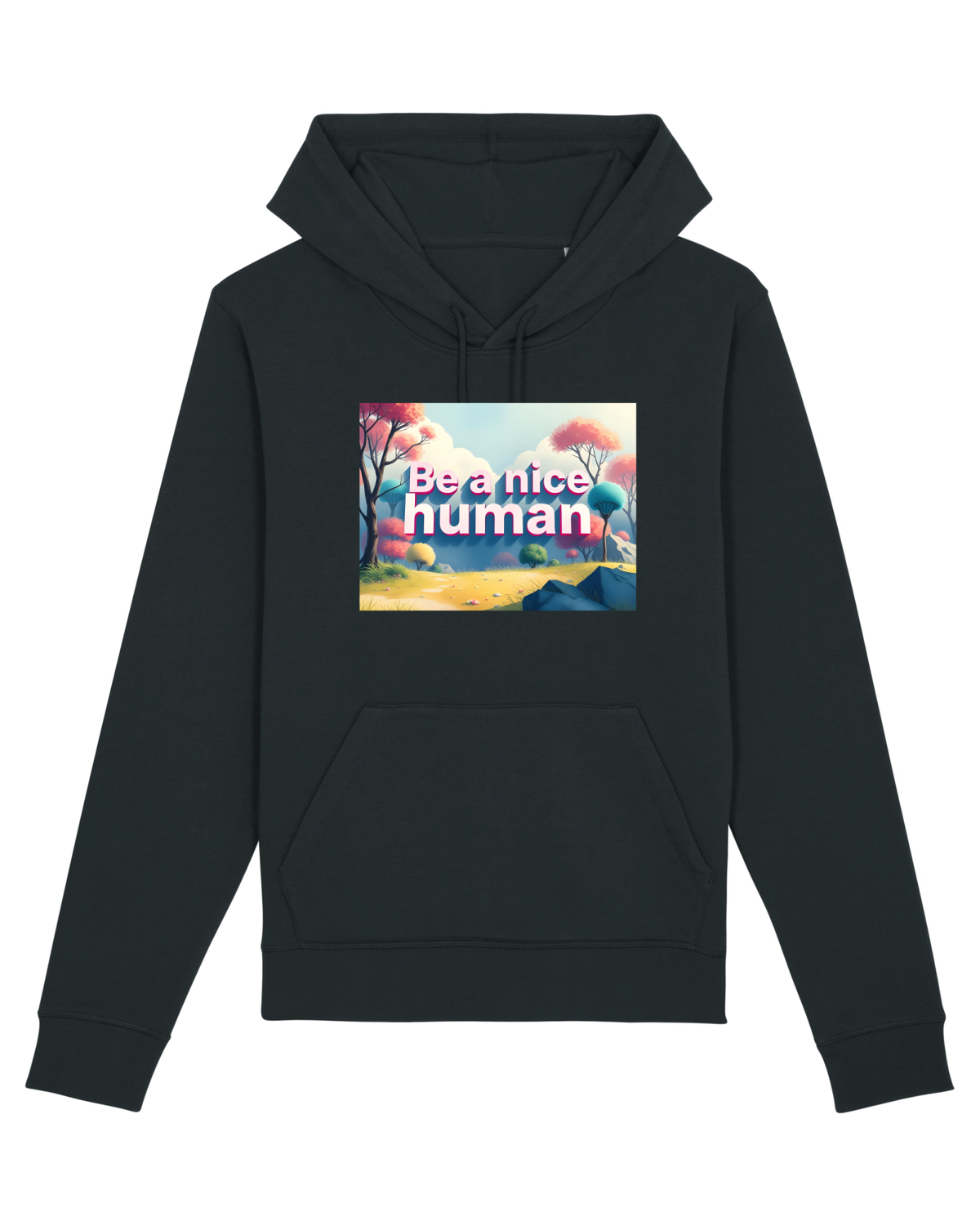 Hanorac Unisex Drummer Black