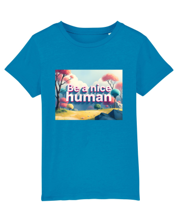 BE A NICE HUMAN - FII UN OM BUN 2 Azur