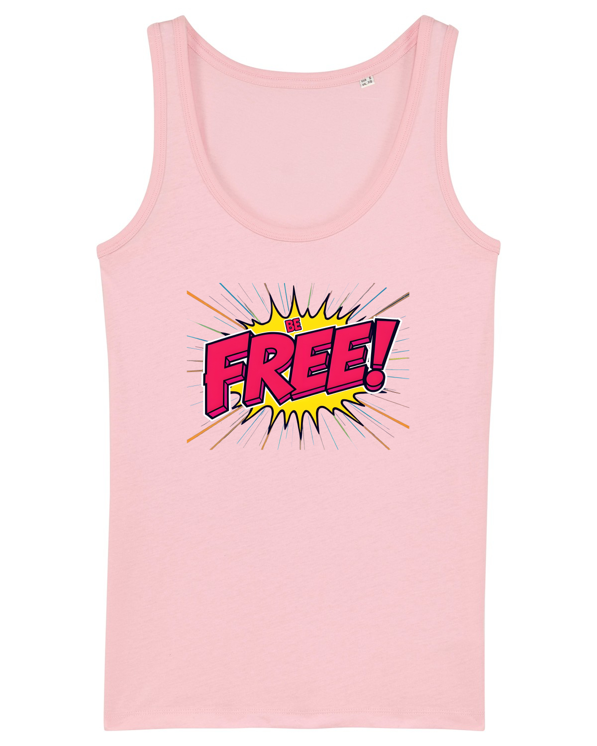 Maiou Damă Dreamer Cotton Pink
