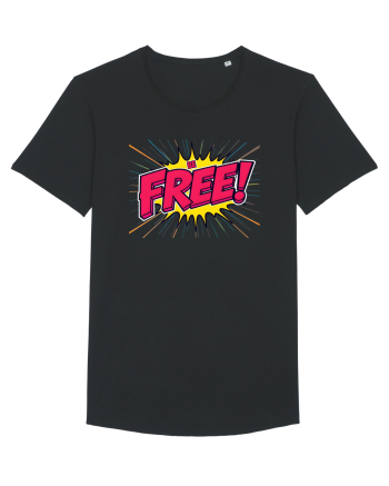 BE FREE - FII LIBER! Black