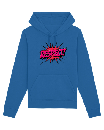 RESPECT! Royal Blue