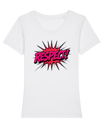 RESPECT! White