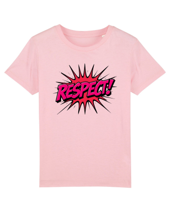 RESPECT! Cotton Pink