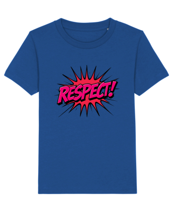 RESPECT! Majorelle Blue