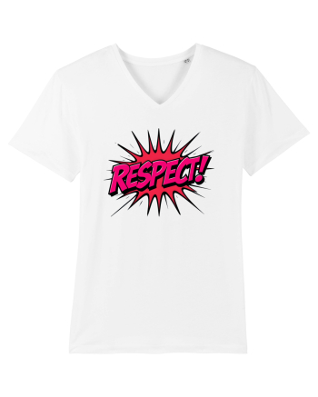 RESPECT! White