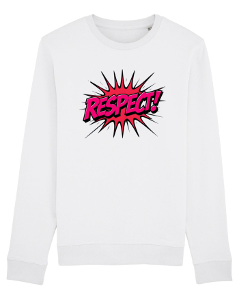 RESPECT! White