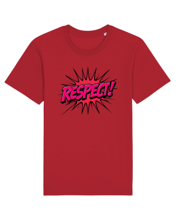 RESPECT! Red