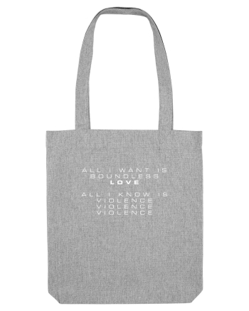 Love Violence Heather Grey