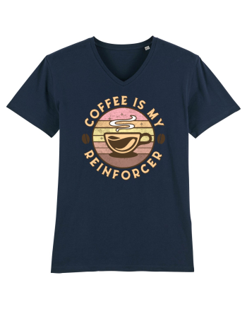 Coffee is my Reinforcer French Navy