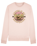 Coffee is my Reinforcer Bluză mânecă lungă Unisex Rise