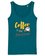Coffee is my Reinforcer Maiou Damă Dreamer