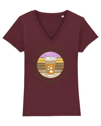 COFFEE Burgundy