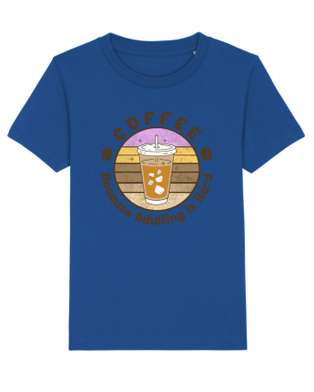 COFFEE Majorelle Blue