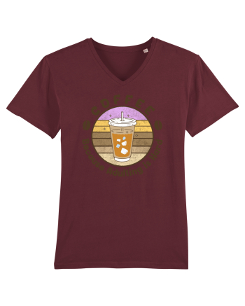 COFFEE Burgundy