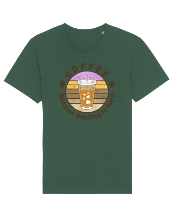 COFFEE Bottle Green