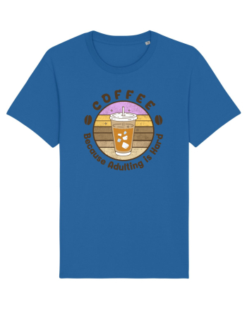 COFFEE Royal Blue