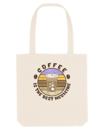 Coffee Sacoșă textilă